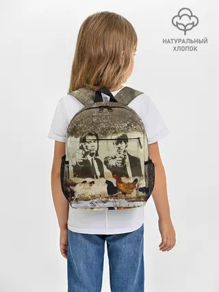 Рюкзак детский / Pulp fiction in Russia