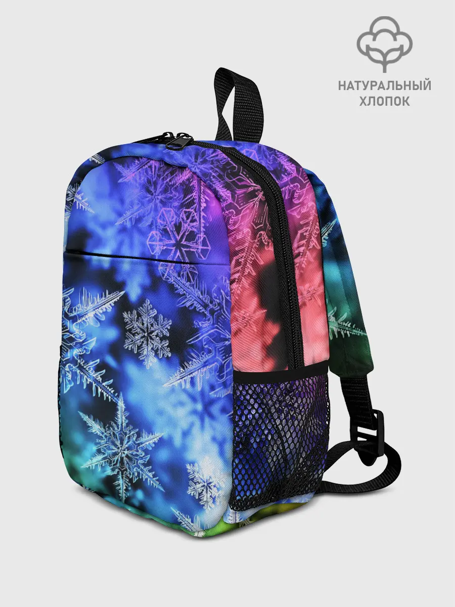 Рюкзак детский / ЗИМНЕЕ УТРО