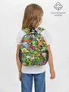Рюкзак детский / Plants vs Zombies