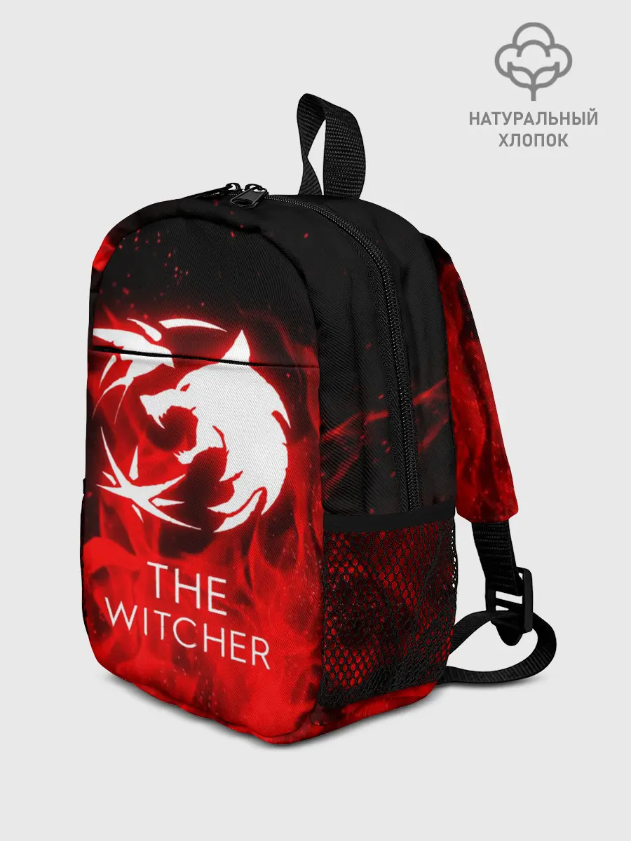 Рюкзак детский / СЕРИАЛ ВЕДЬМАК