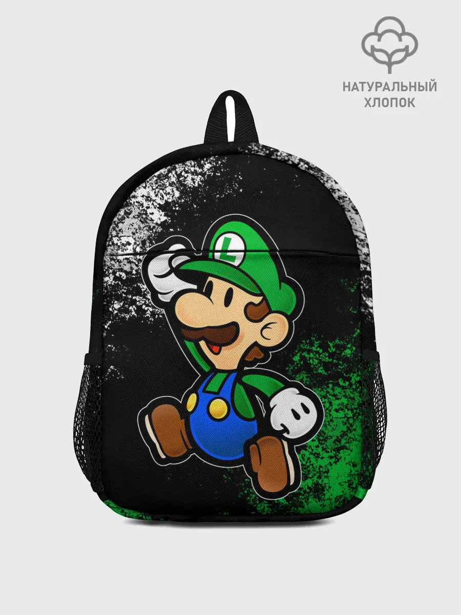 Рюкзак детский / Luigis Mansion