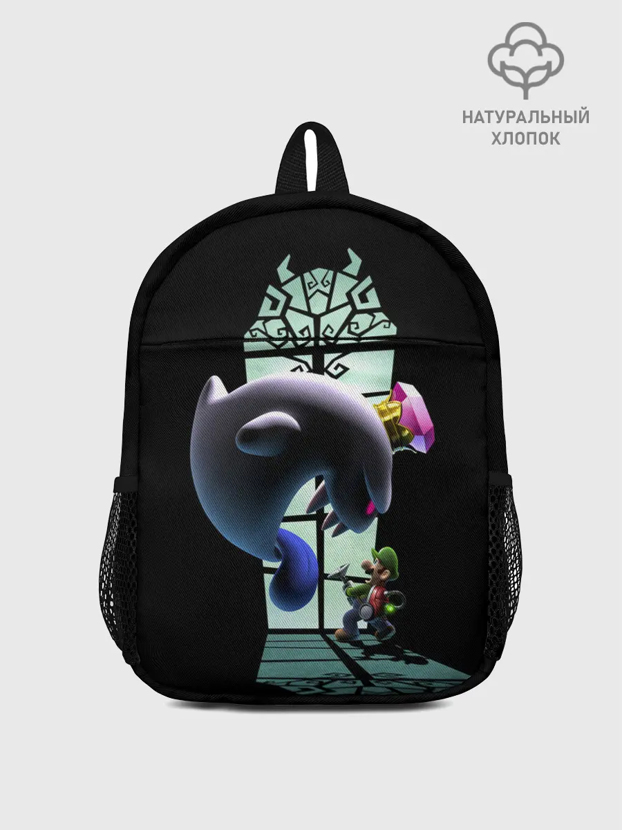Рюкзак детский / Luigis Mansion