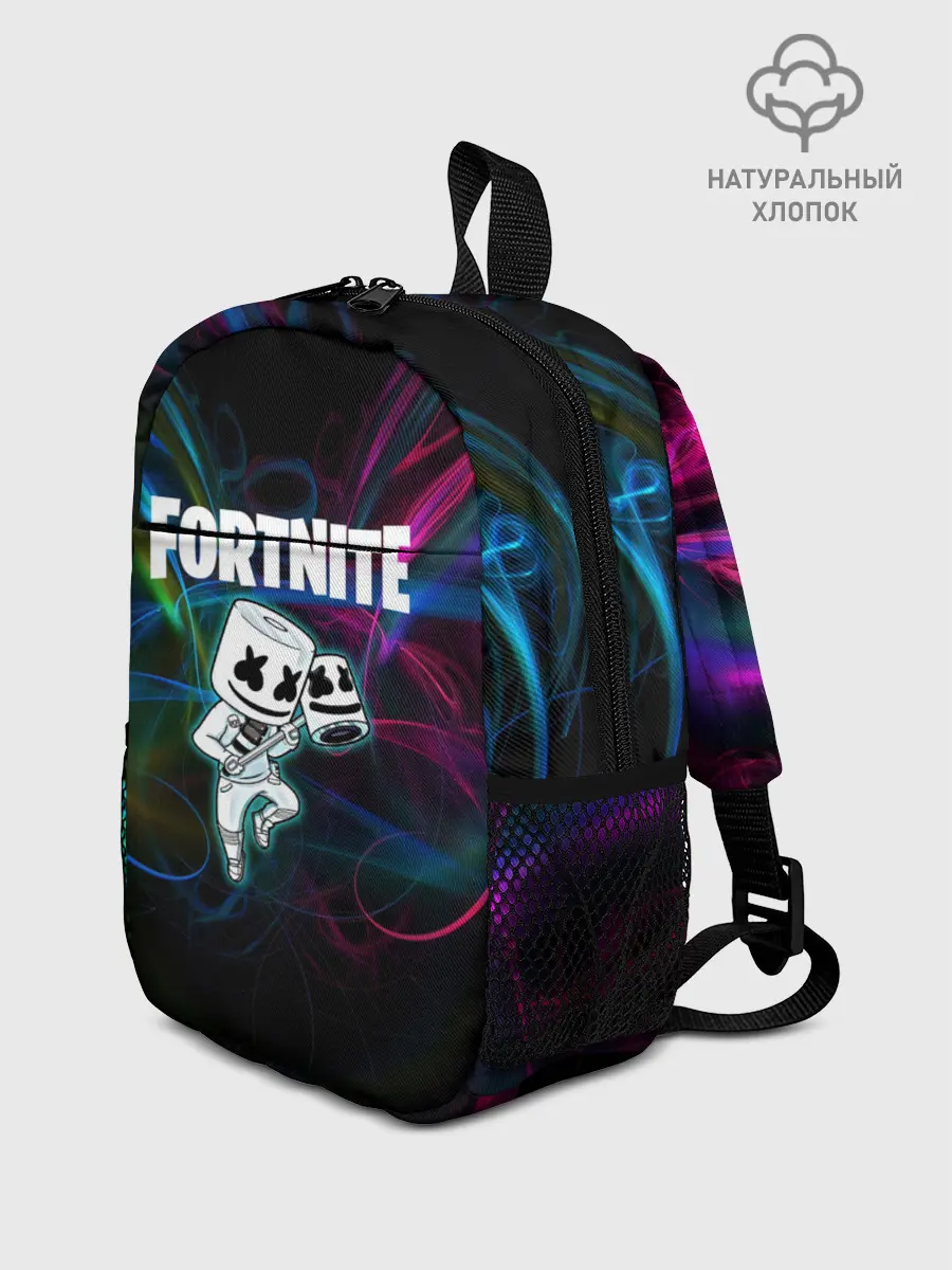 Рюкзак детский / Fortnite x Marshmallow.