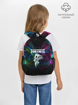 Рюкзак детский / Fortnite x Marshmallow.