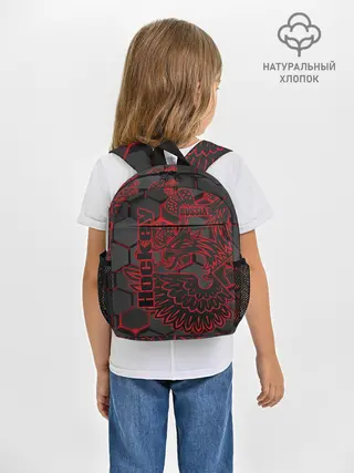 Рюкзак детский / Хоккей