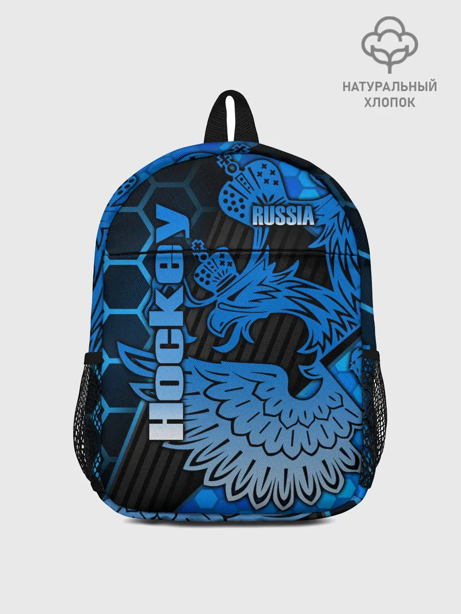 Рюкзак детский / Хоккей