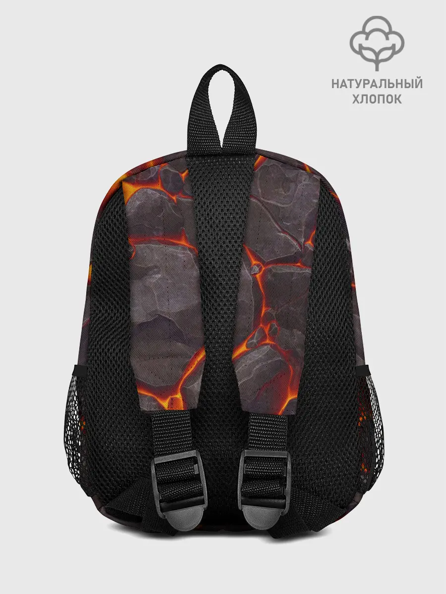 Рюкзак детский / Лава