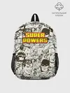 Рюкзак детский / Super Powers