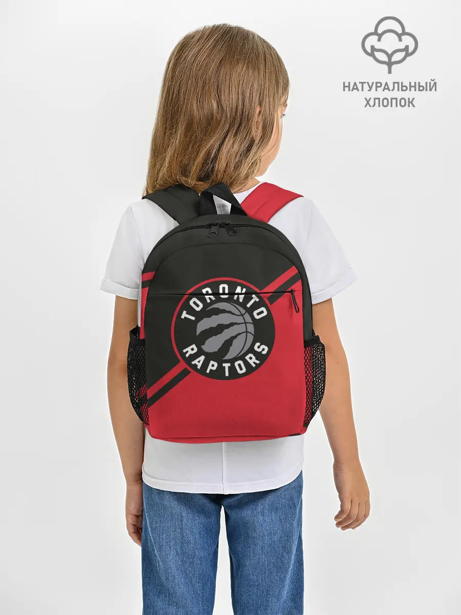 Рюкзак детский / Toronto Raptors BR