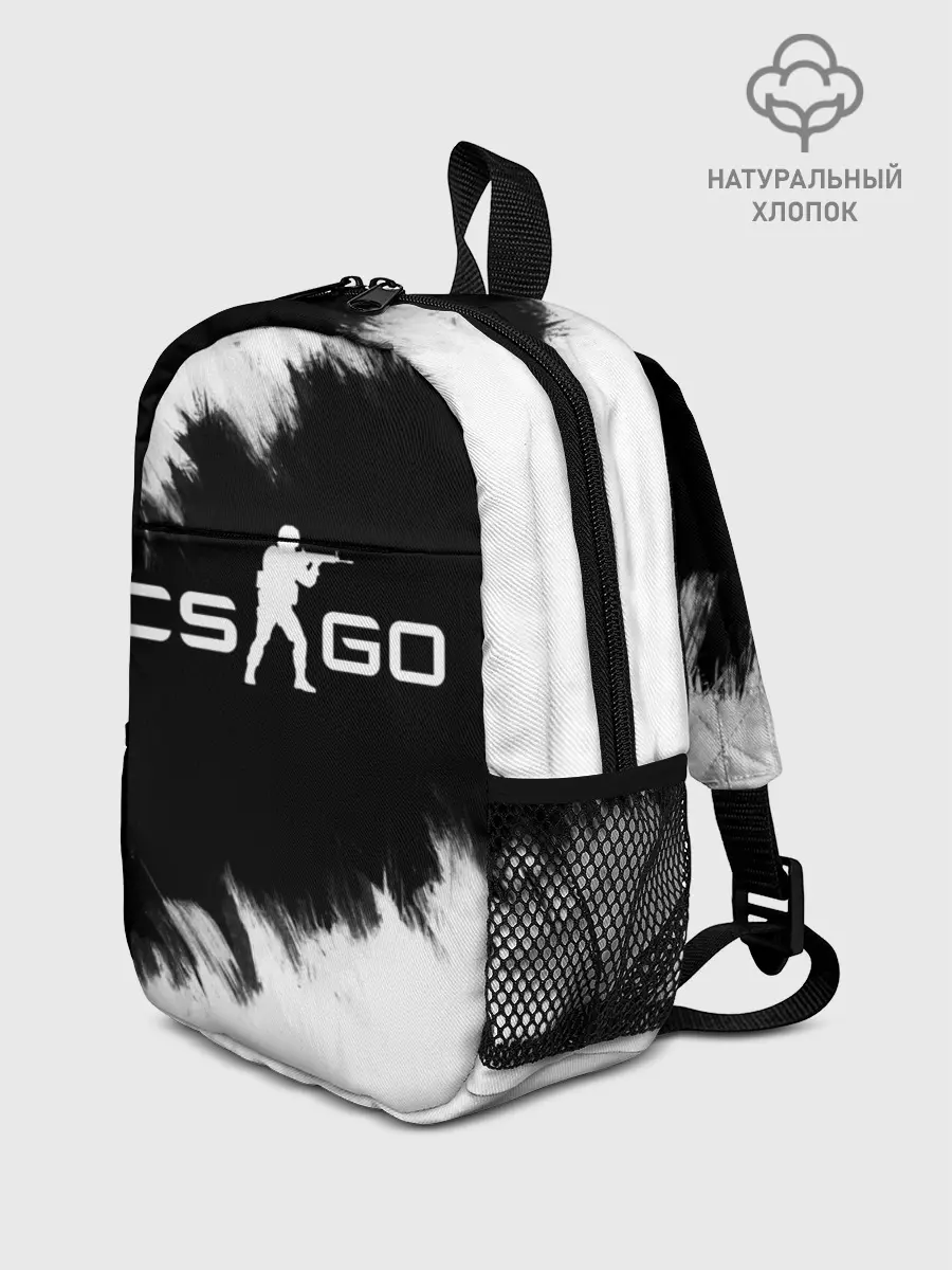 Рюкзак детский / CS:GO BW