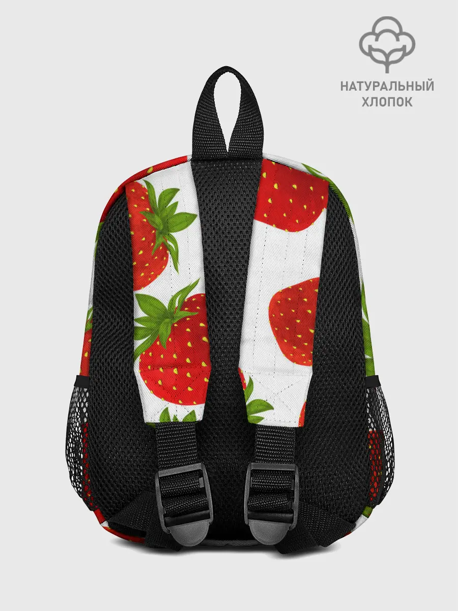 Рюкзак детский / Клубника