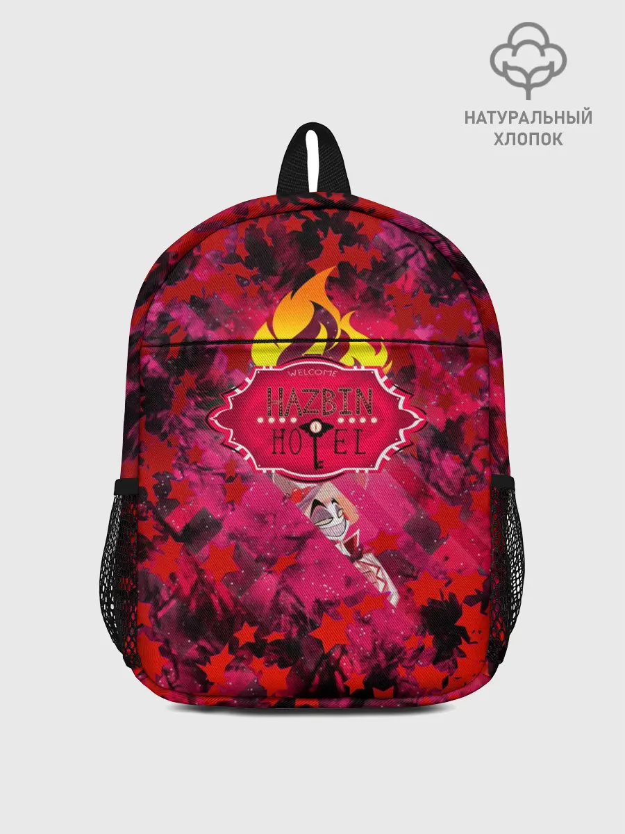 Рюкзак детский / Hazbin Hotel