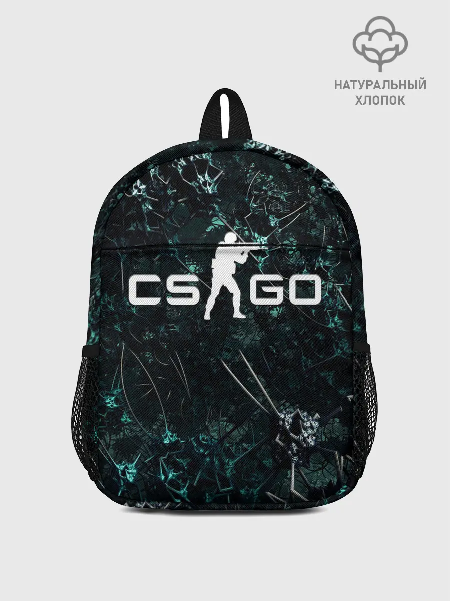 Рюкзак детский / CS GO