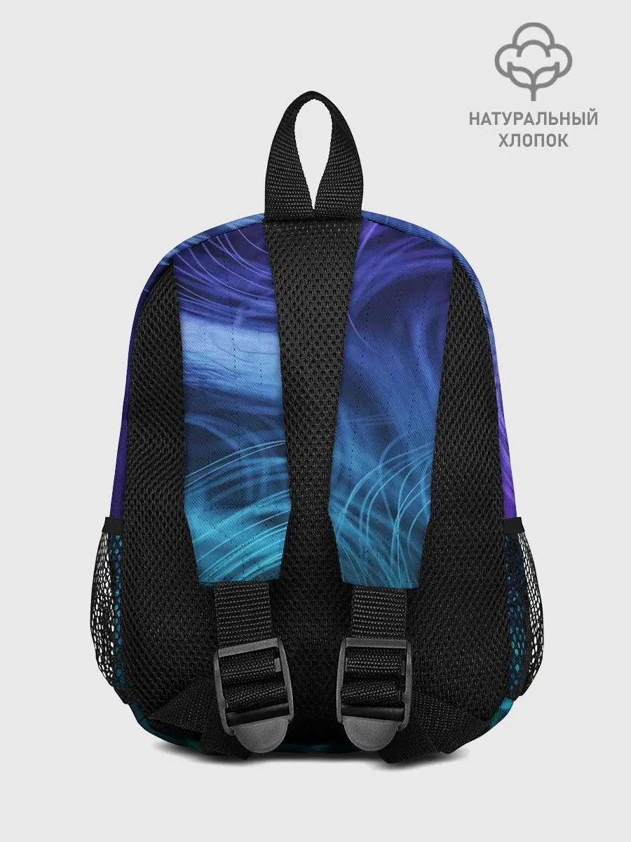 Рюкзак детский / Линии материи