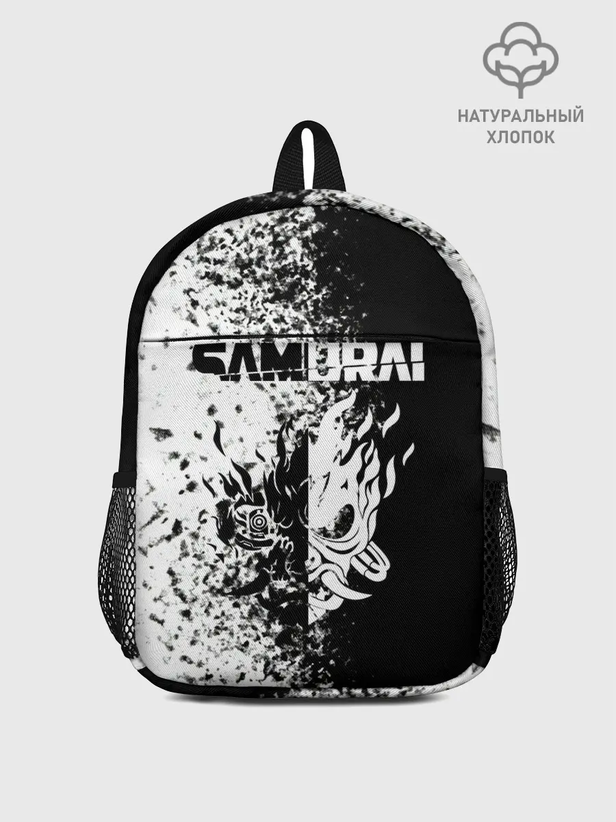 Рюкзак детский / Cyberpunk 2077 | Samurai.
