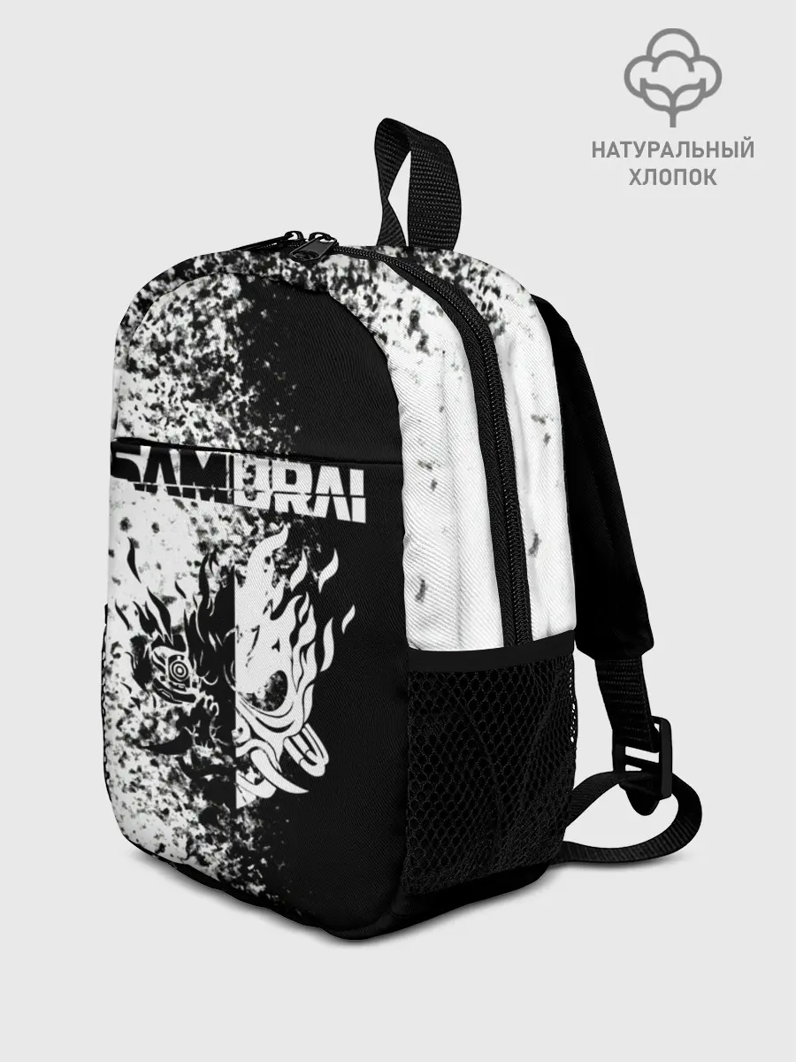 Рюкзак детский / Cyberpunk 2077 | Samurai.