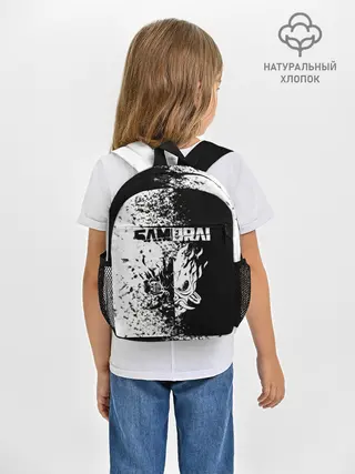 Рюкзак детский / Cyberpunk 2077 | Samurai.