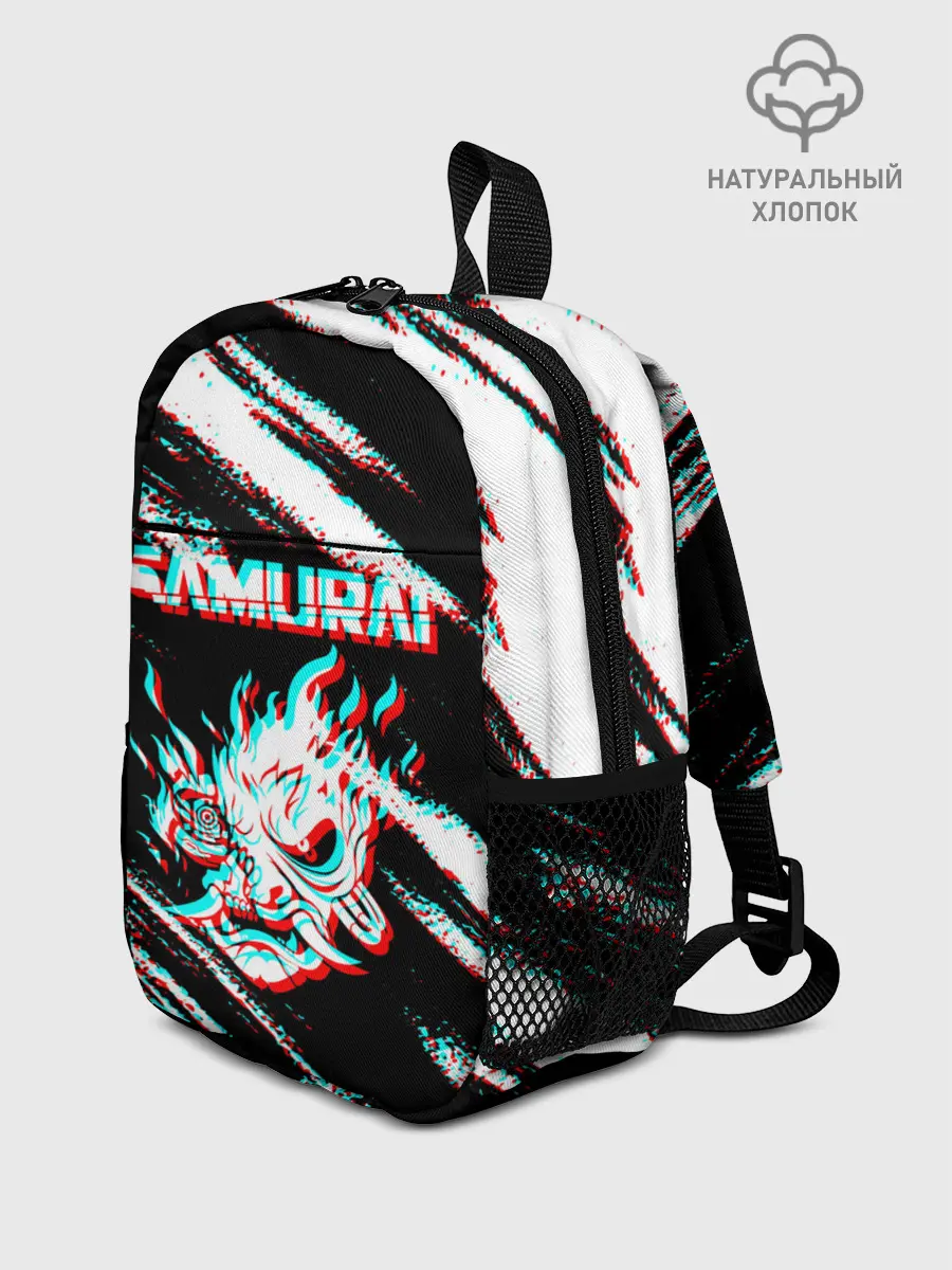 Рюкзак детский / Samurai | Glitch.