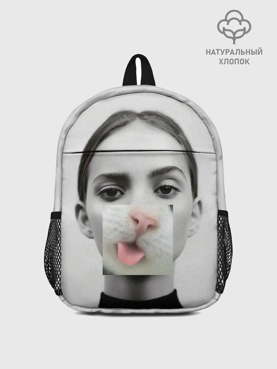 Рюкзак детский / kitty face
