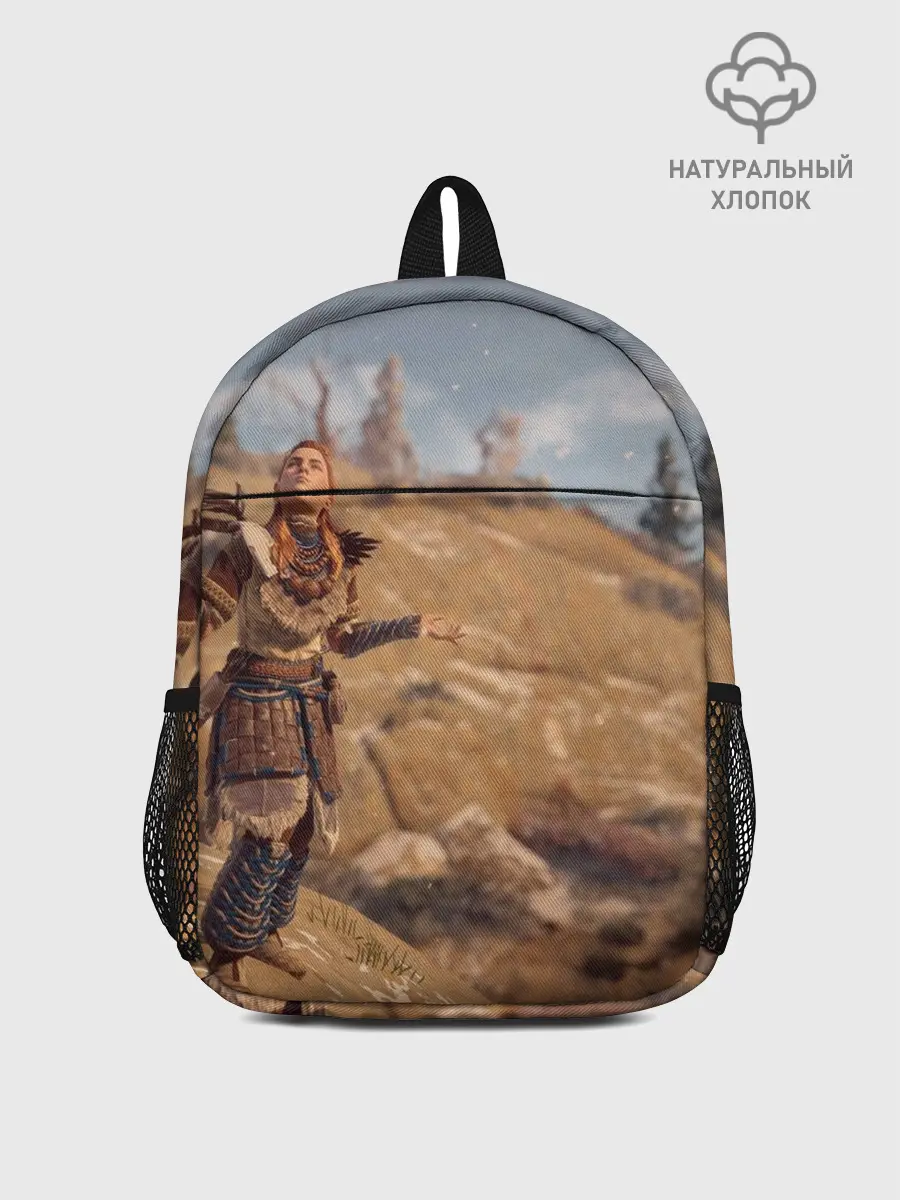 Рюкзак детский / Horizon Zero Dawn