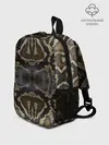Рюкзак детский / Snakeskin