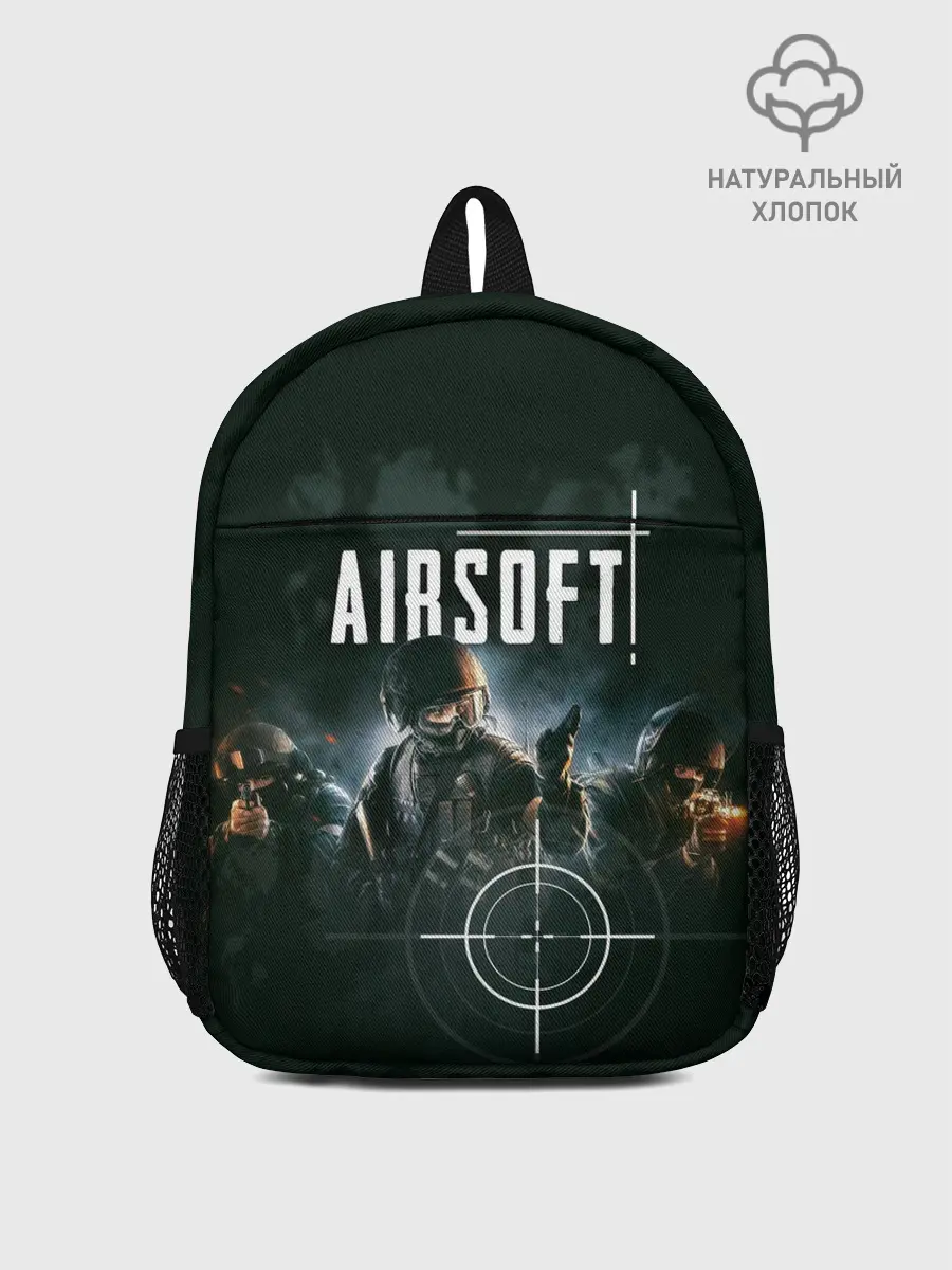 Рюкзак детский / AIRSOFT