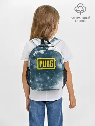 Рюкзак детский / PUBG BW