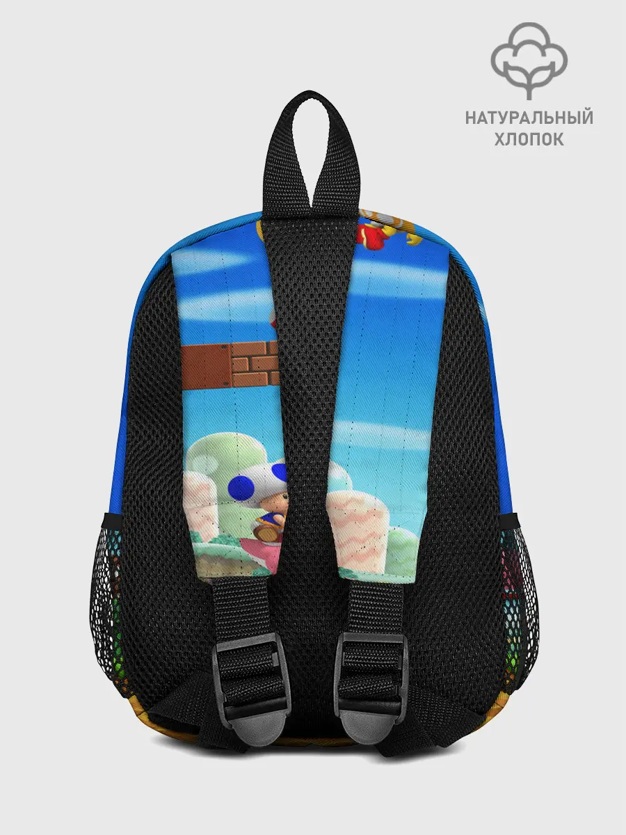 Рюкзак детский / Марио