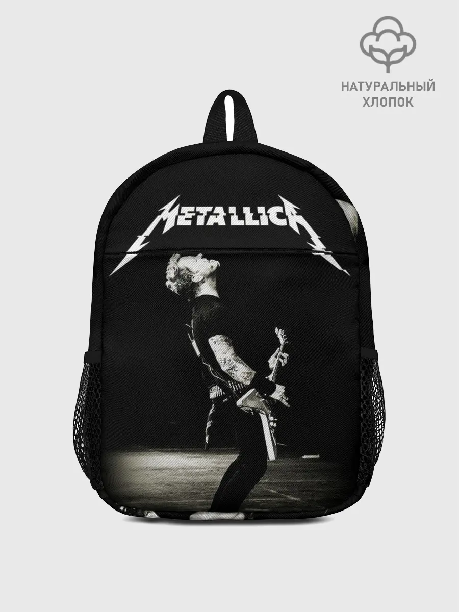 Рюкзак детский / Metallica