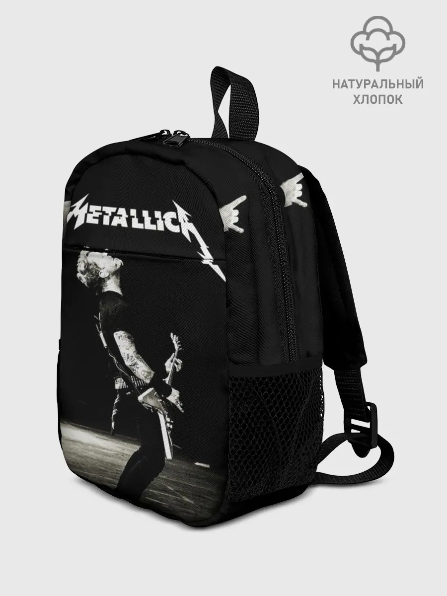 Рюкзак детский / Metallica