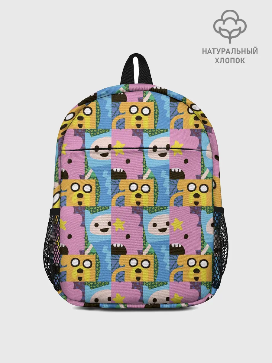 Рюкзак детский / Время приключений