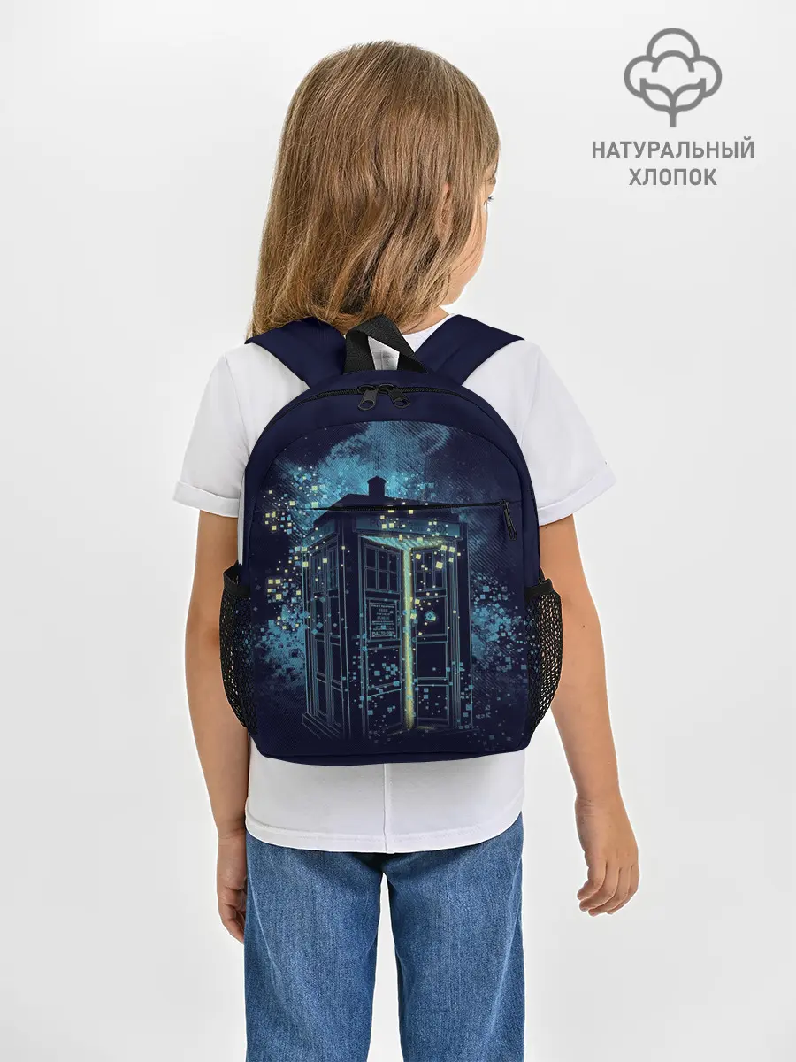 Рюкзак детский / Doctor Who