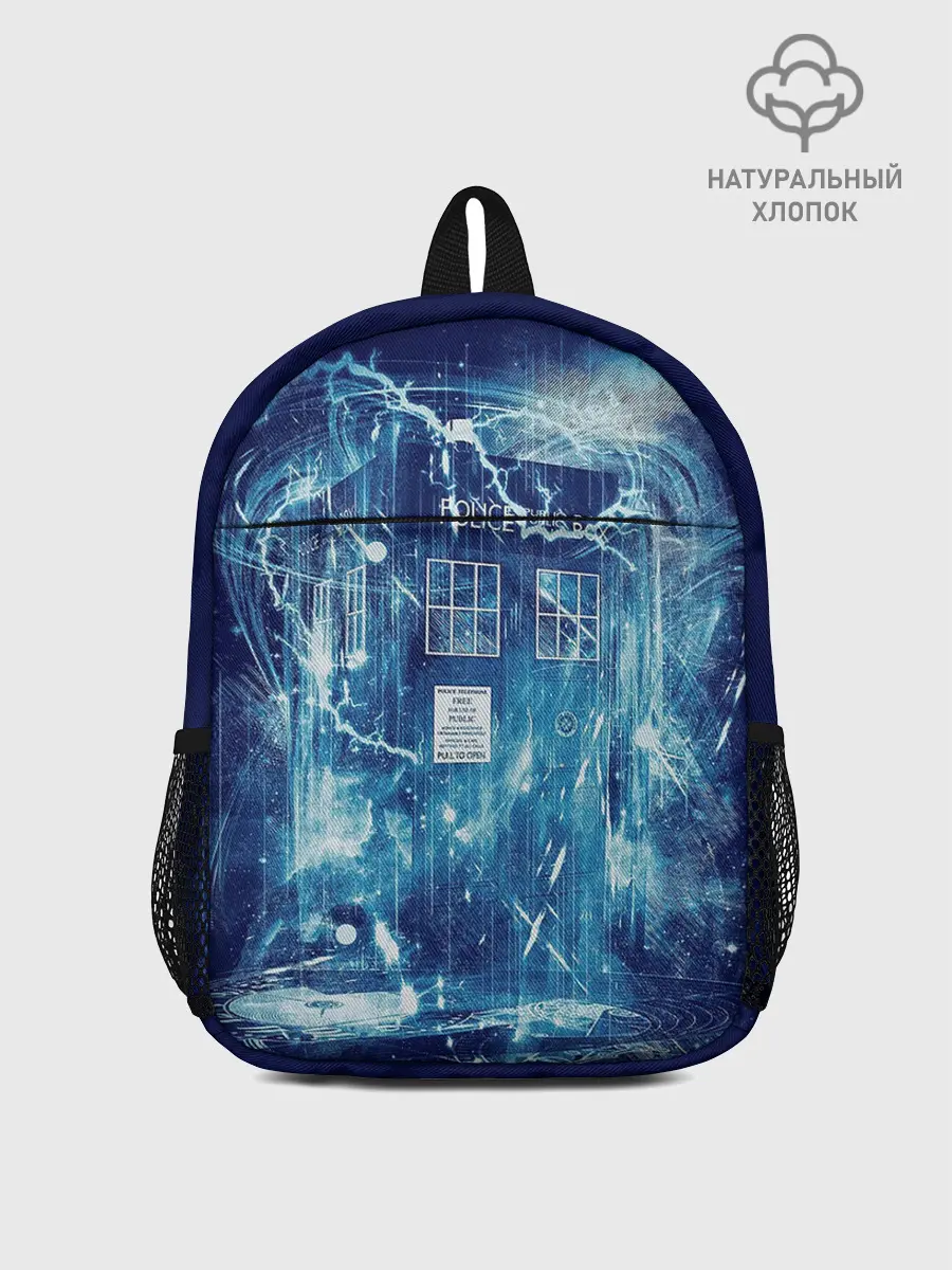 Рюкзак детский / Doctor Who