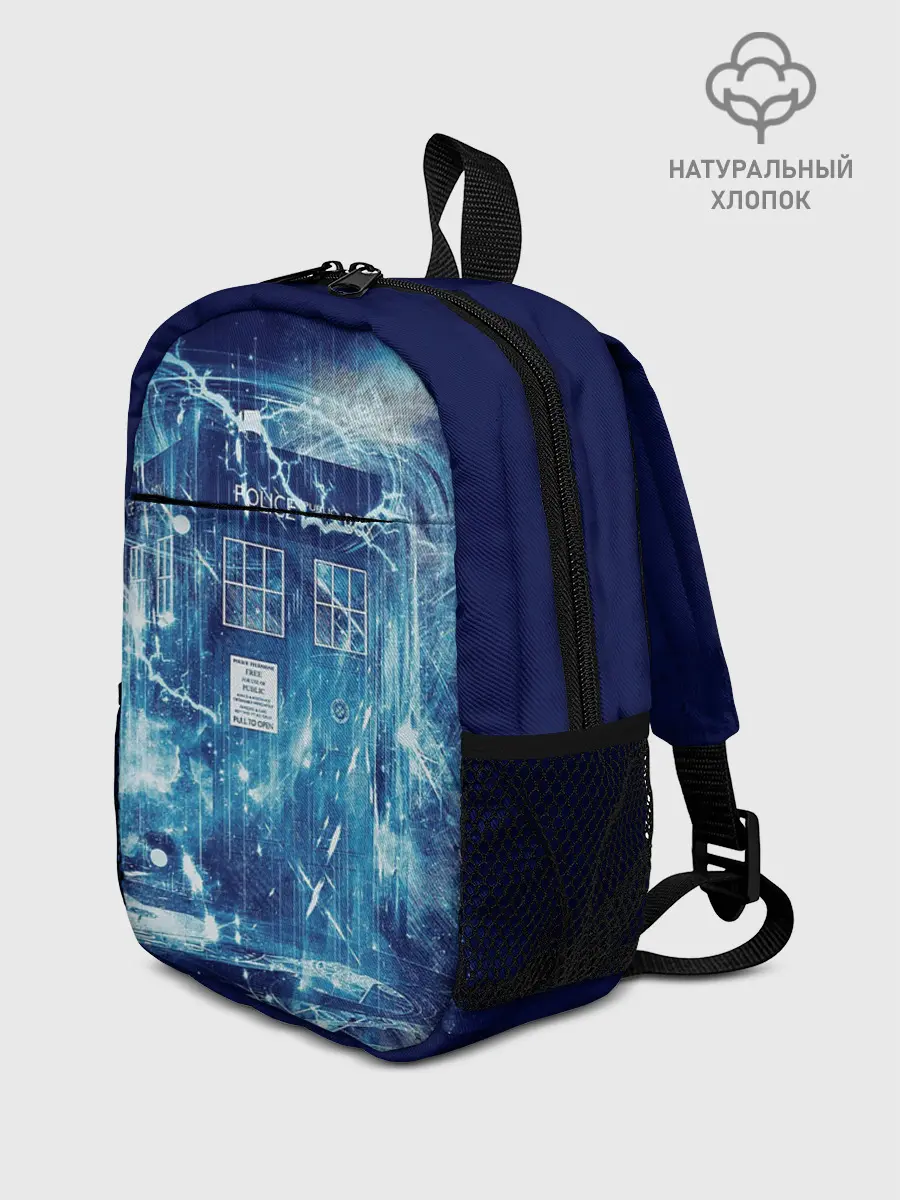 Рюкзак детский / Doctor Who