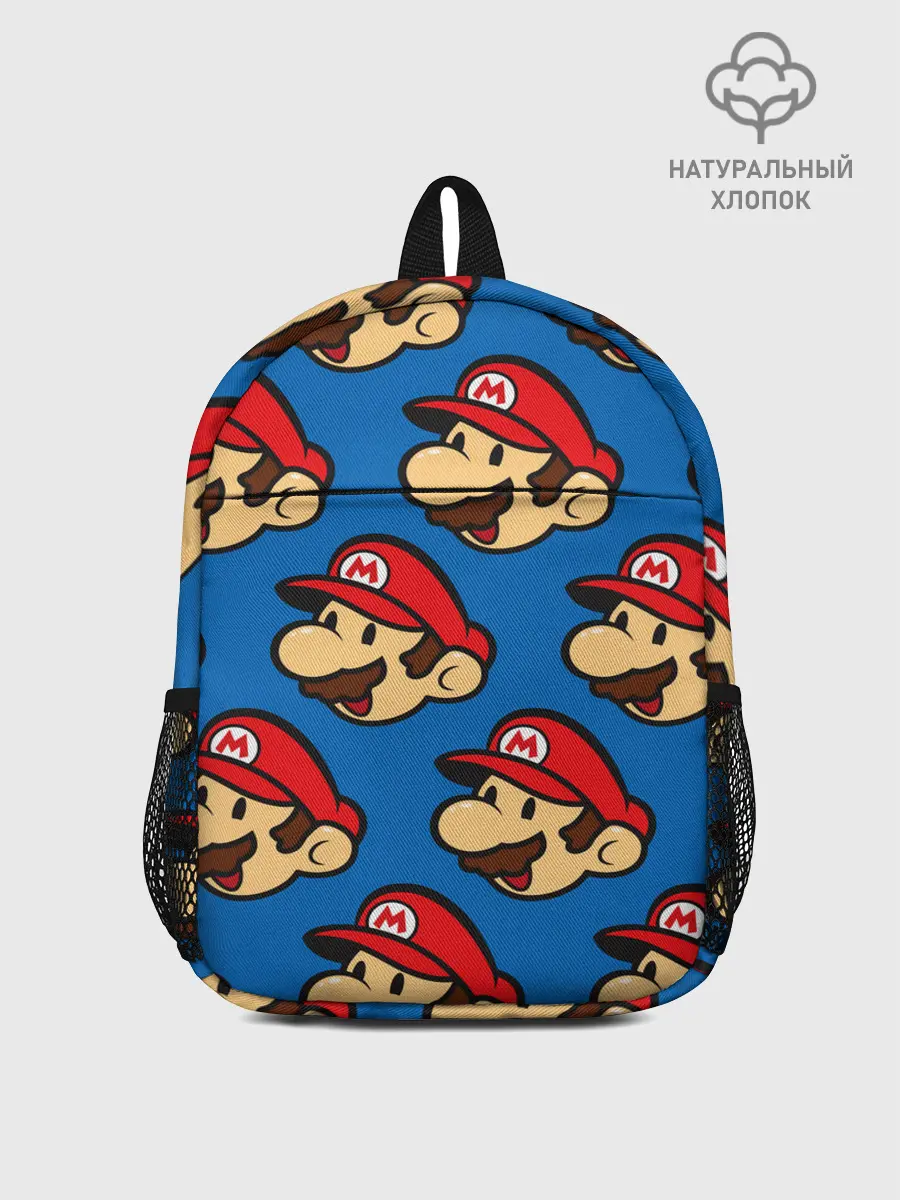 Рюкзак детский / MARIO EXCLUSIVE