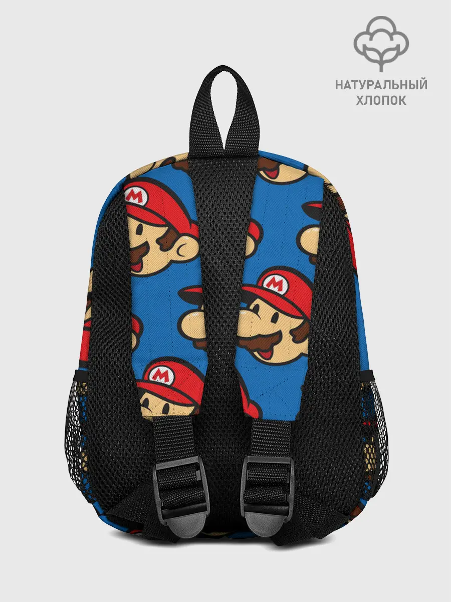Рюкзак детский / MARIO EXCLUSIVE