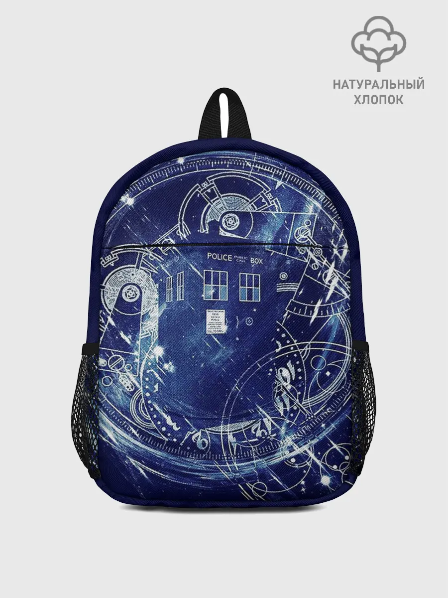 Рюкзак детский / DOCTOR WHO | ДОКТОР КТО
