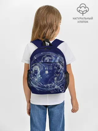 Рюкзак детский / DOCTOR WHO | ДОКТОР КТО