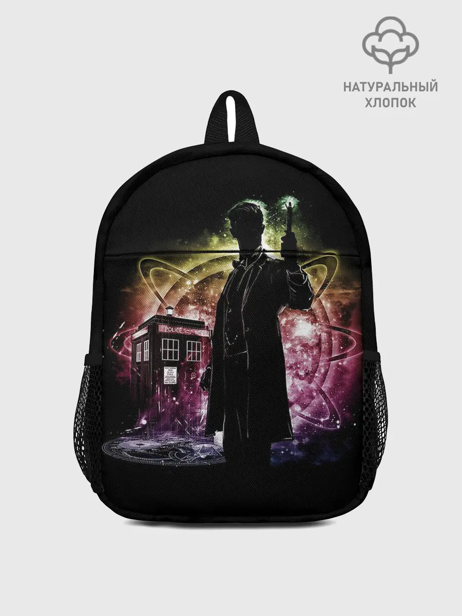 Рюкзак детский / Doctor Who