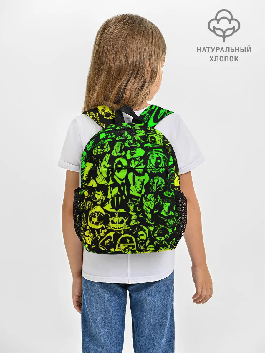 Рюкзак детский / ПЕРСОНАЖИ FORTNITE