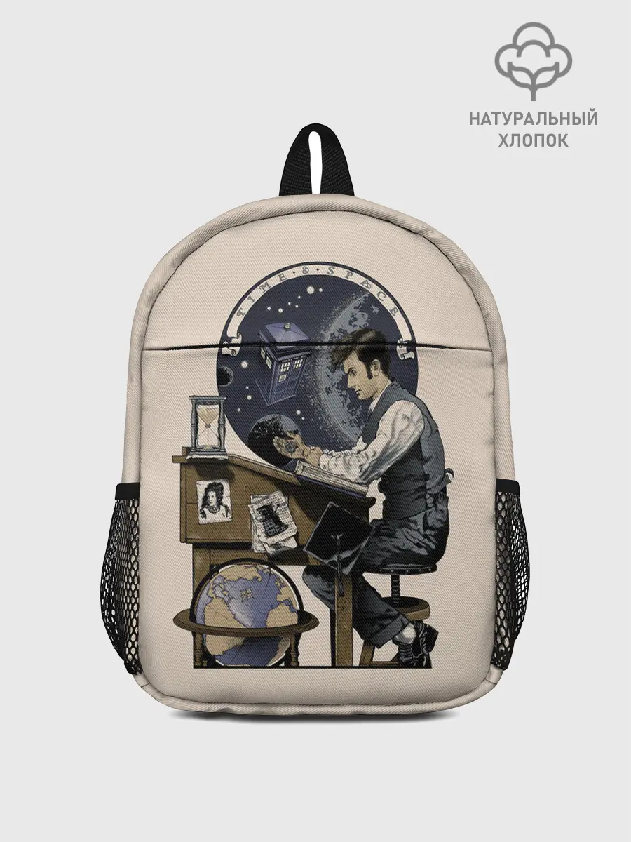 Рюкзак детский / Doctor Who