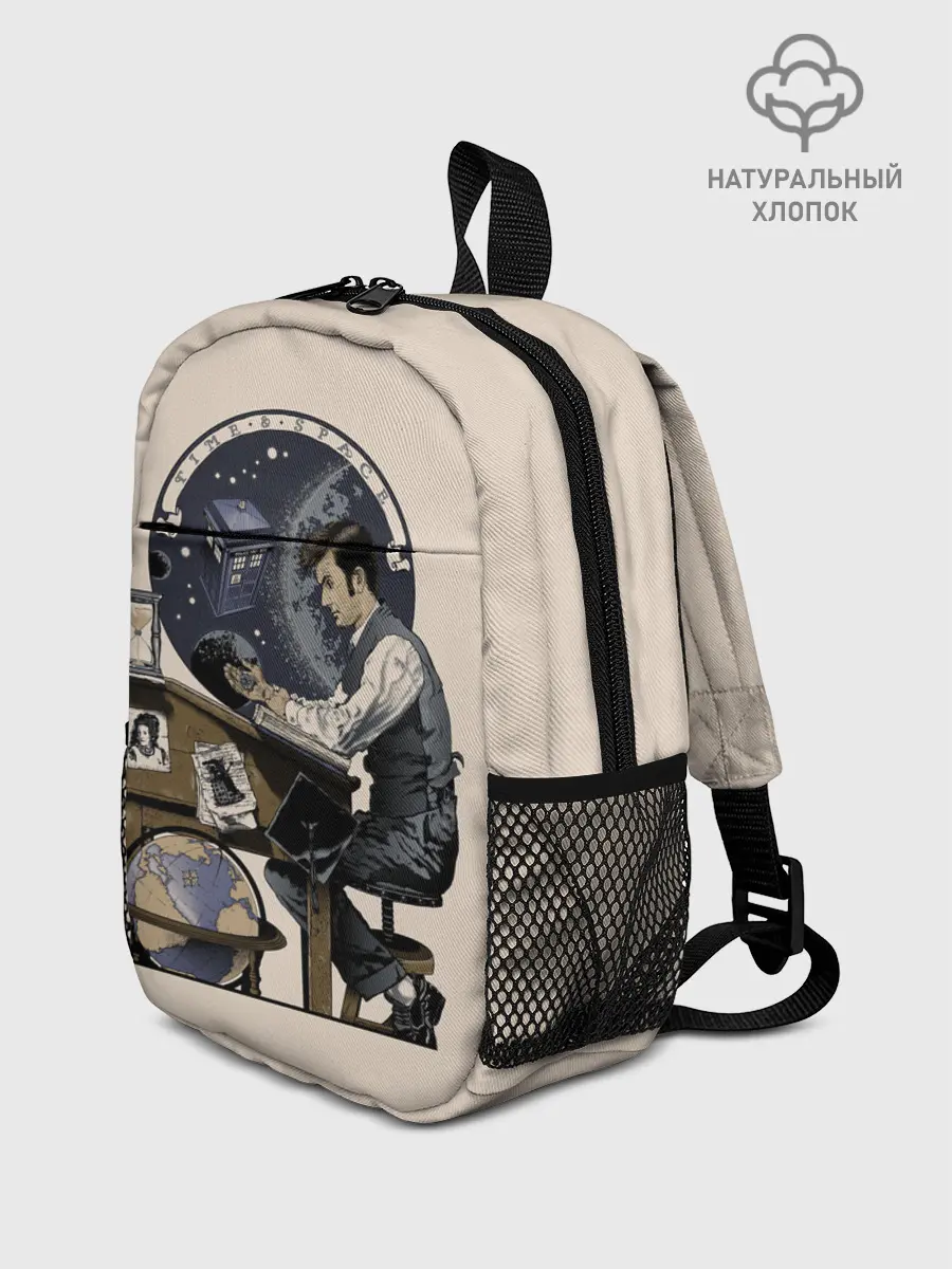 Рюкзак детский / Doctor Who