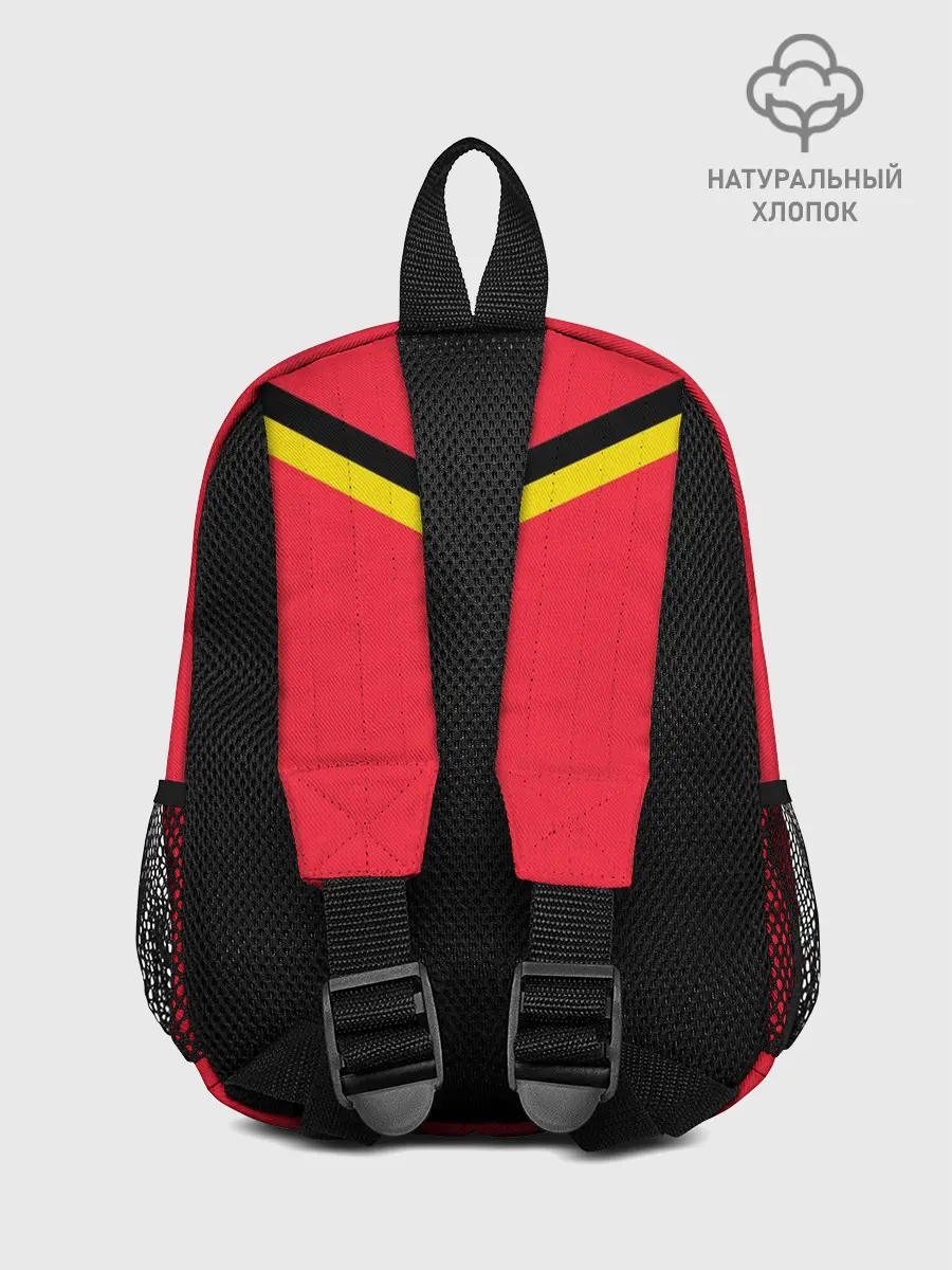 Рюкзак детский / Belgium home EURO 2020