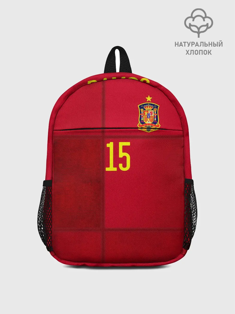 Рюкзак детский / Ramos home EURO 2020