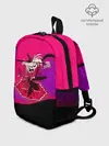 Рюкзак детский / Hazbin Hotel