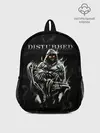 Рюкзак детский / Disturbed