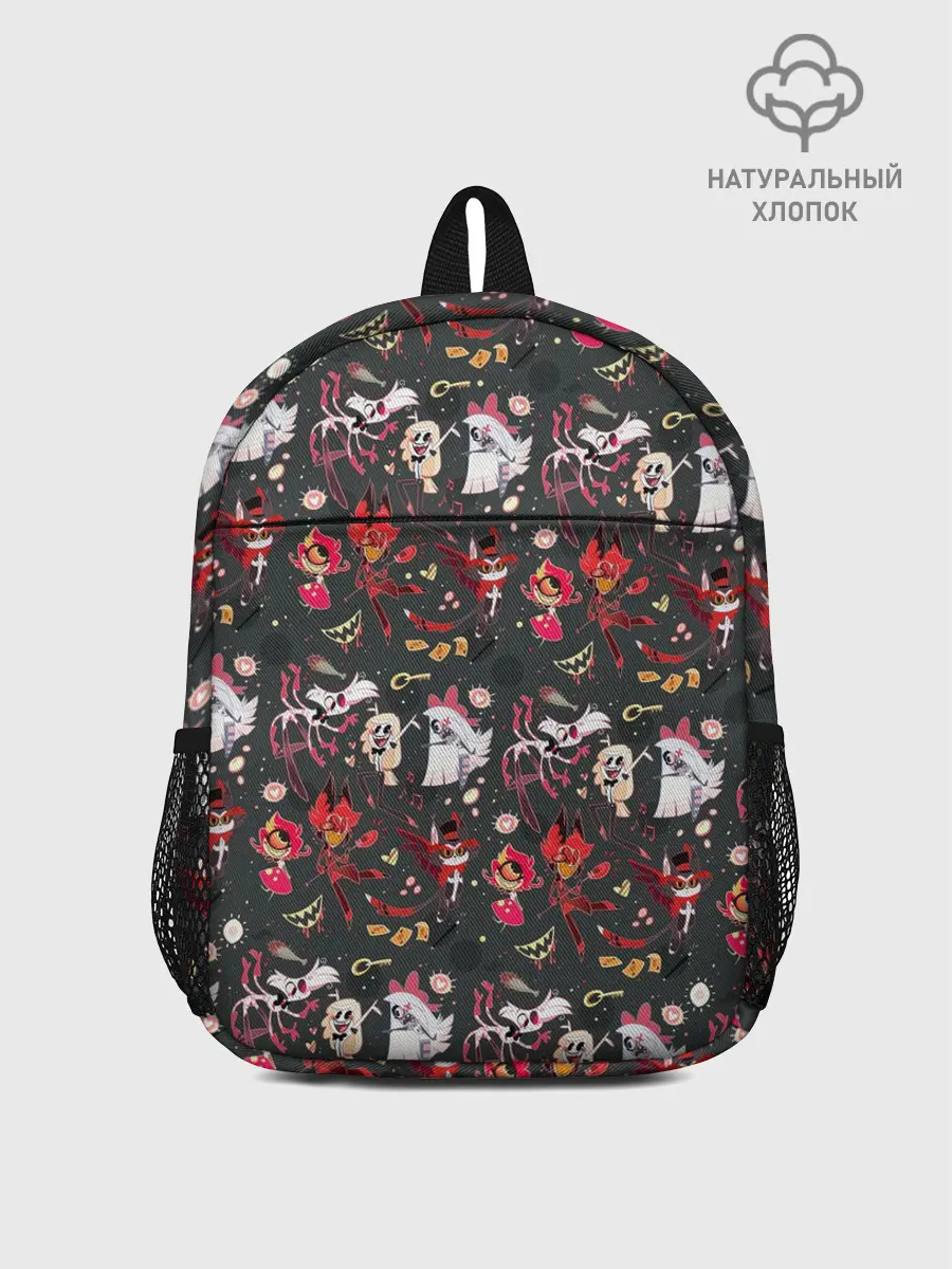 Рюкзак детский / Hazbin Hotel