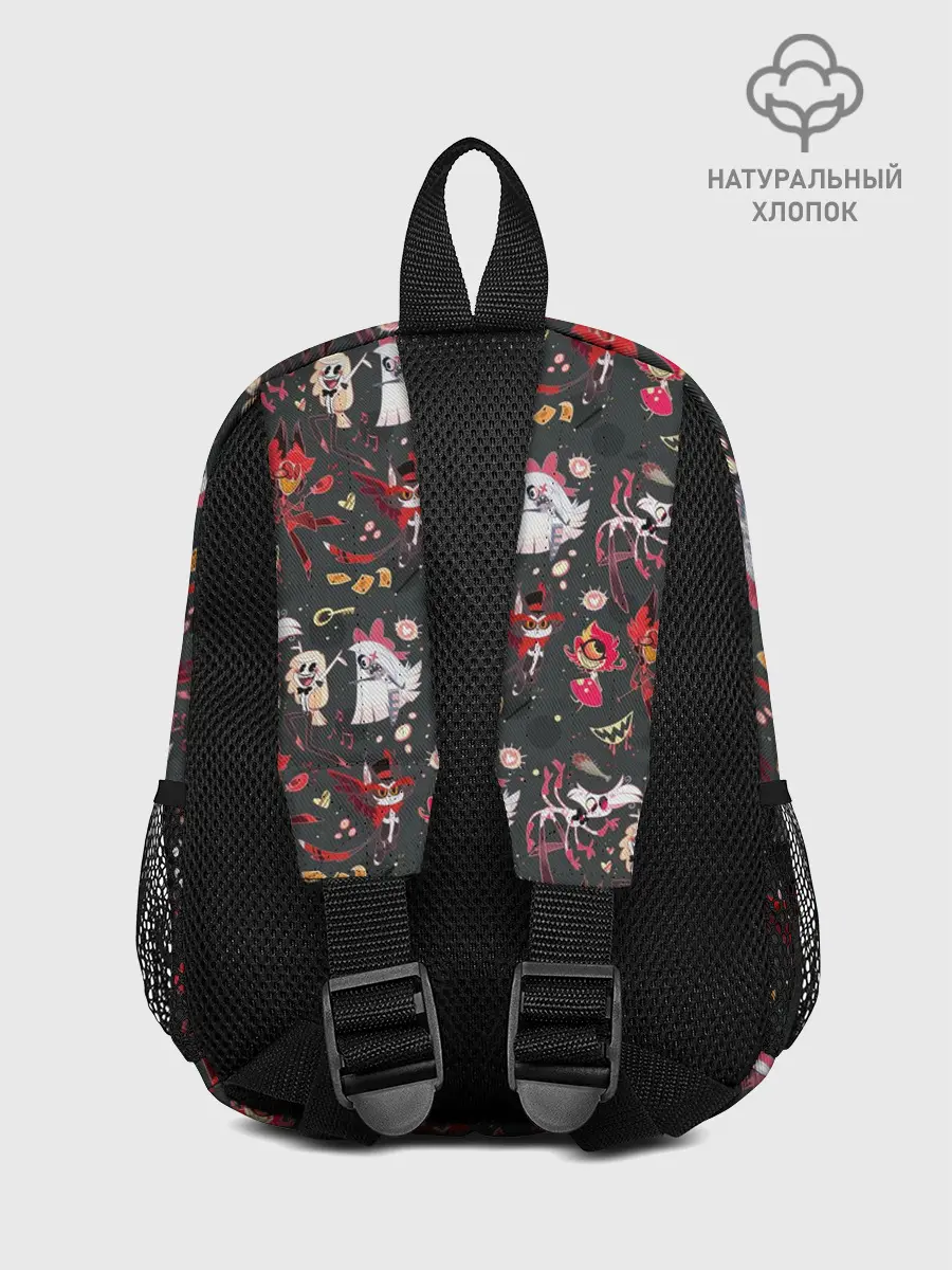 Рюкзак детский / Hazbin Hotel