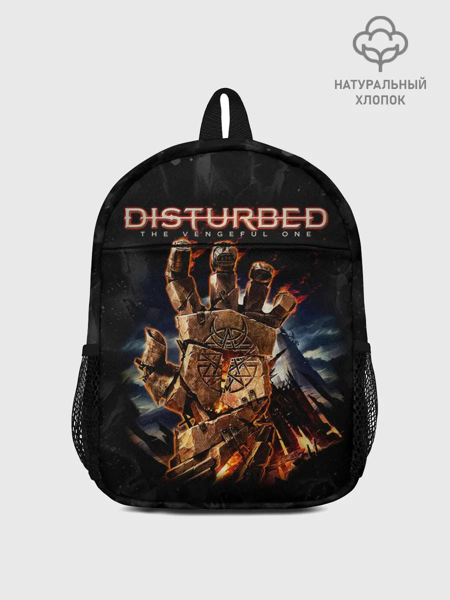 Рюкзак детский / Disturbed