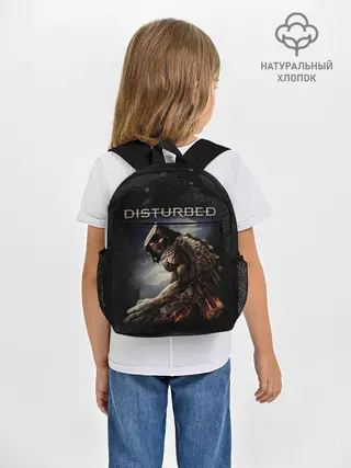 Рюкзак детский / Disturbed